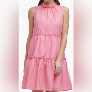 Vince Camino dress only worn twice.Adorable dress and wore to a graduation party